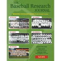 The Baseball Research Journal, Volume 44, Number 2