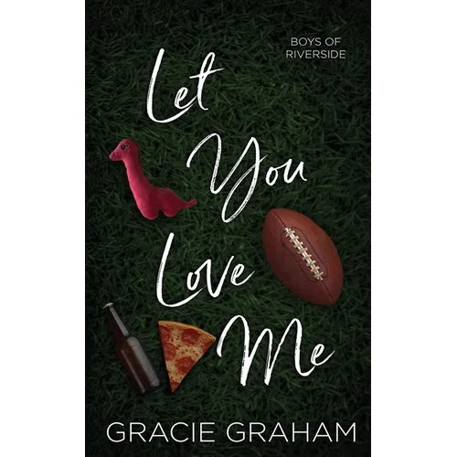 Let You Love Me
