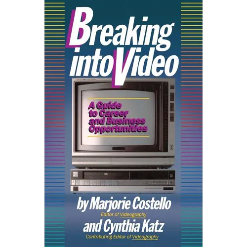 Breaking Into Video