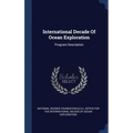 International Decade Of Ocean Exploration: Program Description