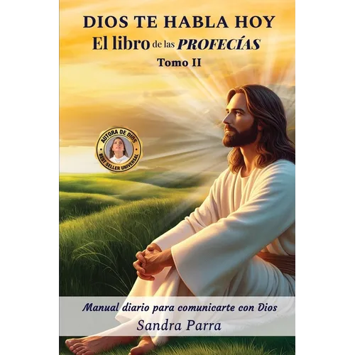 Dios Te Habla Hoy: El libro de las profecías tomo II