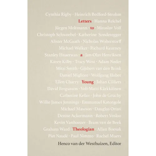 Letters to a Young Theologian