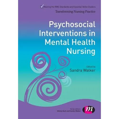 Psychosocial Interventions in Mental Health Nursing
