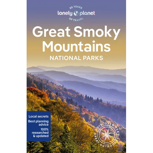 Lonely Planet Great Smoky Mountains National Park