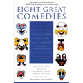 Eight Great Comedies: The Complete Texts of the World's Great Comedies from Ancient Times to the Twentieth Century