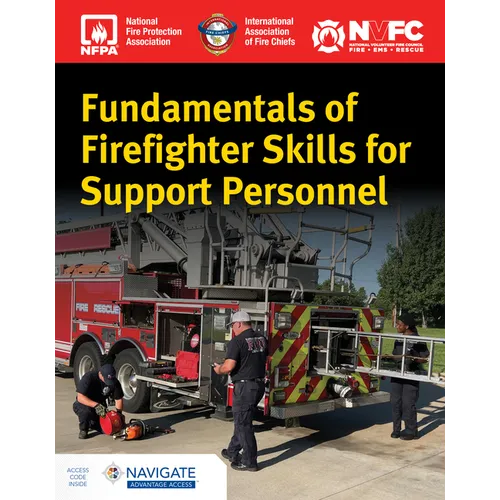 Fundamentals of Firefighter Skills for Support Personnel - Paperback