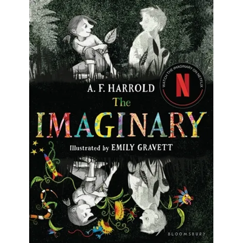 The Imaginary: Now on Netflix