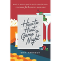 How to Host a Game Night