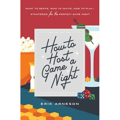 How to Host a Game Night