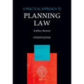 A Practical Approach to Planning Law