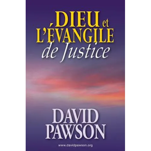 Dieu et l'Évangile de Justice