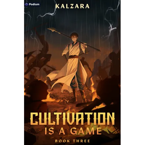 Cultivation Is a Game 3: A Xianxia Litrpg