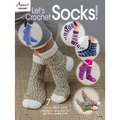 Let's Crochet Socks!