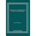 Rhetorical Argumentation in Philo of Alexandria