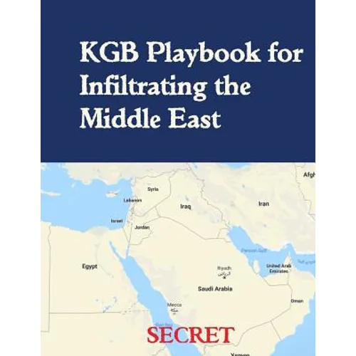 KGB Playbook for Infiltrating the Middle East: English Translation