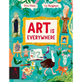 Art Is Everywhere