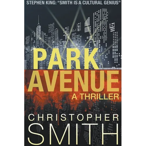 Park Avenue: A Thriller