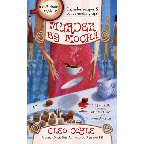 Murder by Mocha