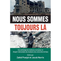Nous sommes toujours là: Une anthologie de résilience, de douleur et d'espoir inébranlable des étudiants des universités de Gaza