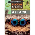 How Spiders and Other Invertebrates Attack