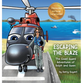 Escaping The Blaze: The Coast Guard Adventures of Dolph and Gwen