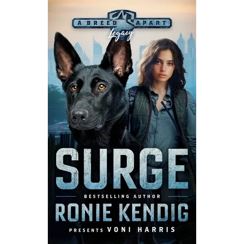 Surge: A Breed Apart Novel