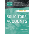 Revise SQE Solicitors' Accounts 2025-26