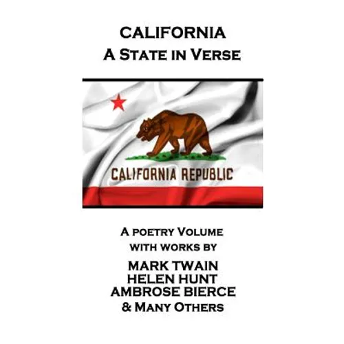 Mark Twain - California - A State in Verse