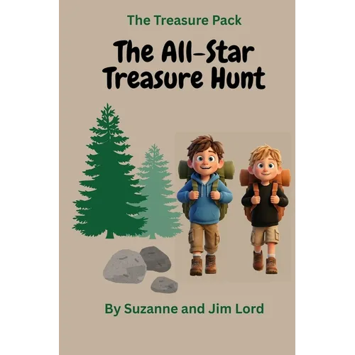 The Treasure Pack: The All-Star Treasure Hunt