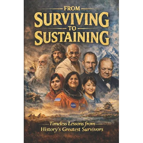 From Surviving to Sustaining: Timeless Lessons from History's Greatest Survivors