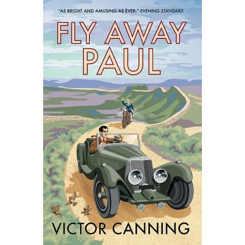 Fly Away Paul