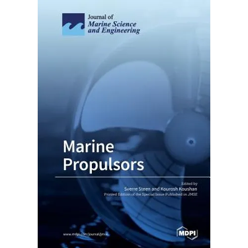 Marine Propulsors