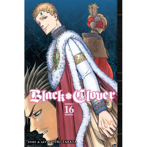 Black Clover, Vol. 16