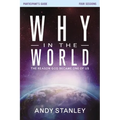 Why in the World Bible Study Participant's Guide: The Reason God Became One of Us