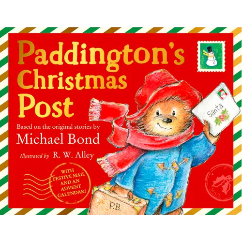 Paddington's Christmas Post