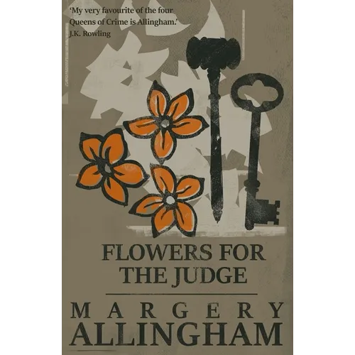 Flowers for the Judge