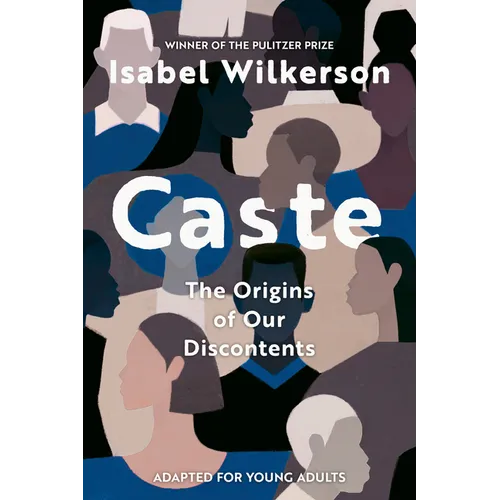 Caste (Adapted for Young Adults)
