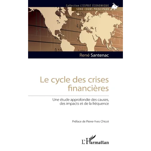 Le cycle des crises financières: Une étude approfondie des causes, des impacts et de la fréquence