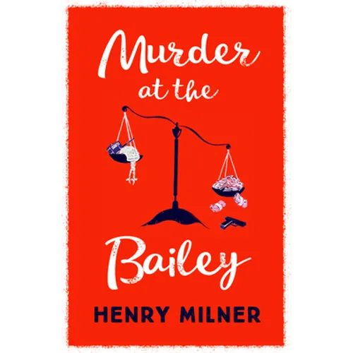 Murder at the Bailey