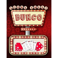 Bunco Score Sheets: 100 Score Keeping for Bunco Lovers
