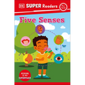 DK Super Readers Pre-Level Five Senses