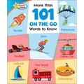 More Than 101 on the Go Words to Know