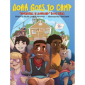 Noah Goes To Camp: "Adventures in Noahland" Book Series