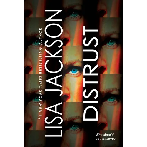 Distrust: Two Thrilling Novels of Page-Turning Suspense