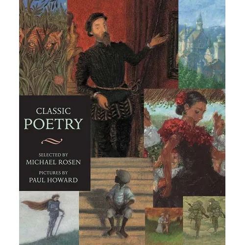 Classic Poetry: Candlewick Illustrated Classic