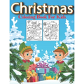 Christmas Coloring Book For Kids: 45 Cute Coloring Pages About Christmas