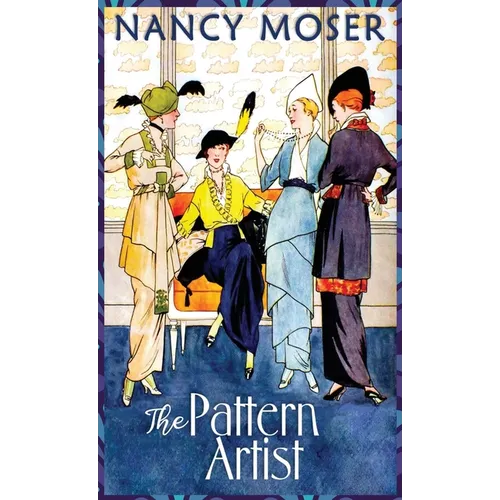 The Pattern Artist
