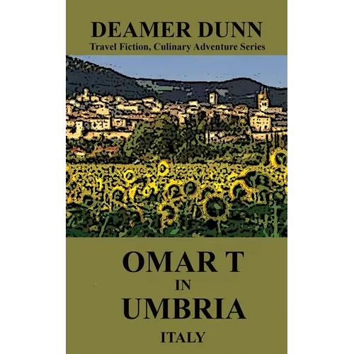 Omar T in Umbria