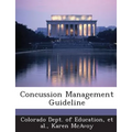 Concussion Management Guideline