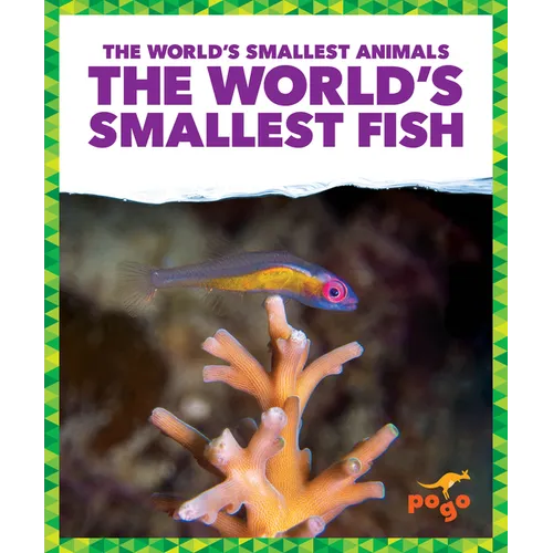 The World's Smallest Fish